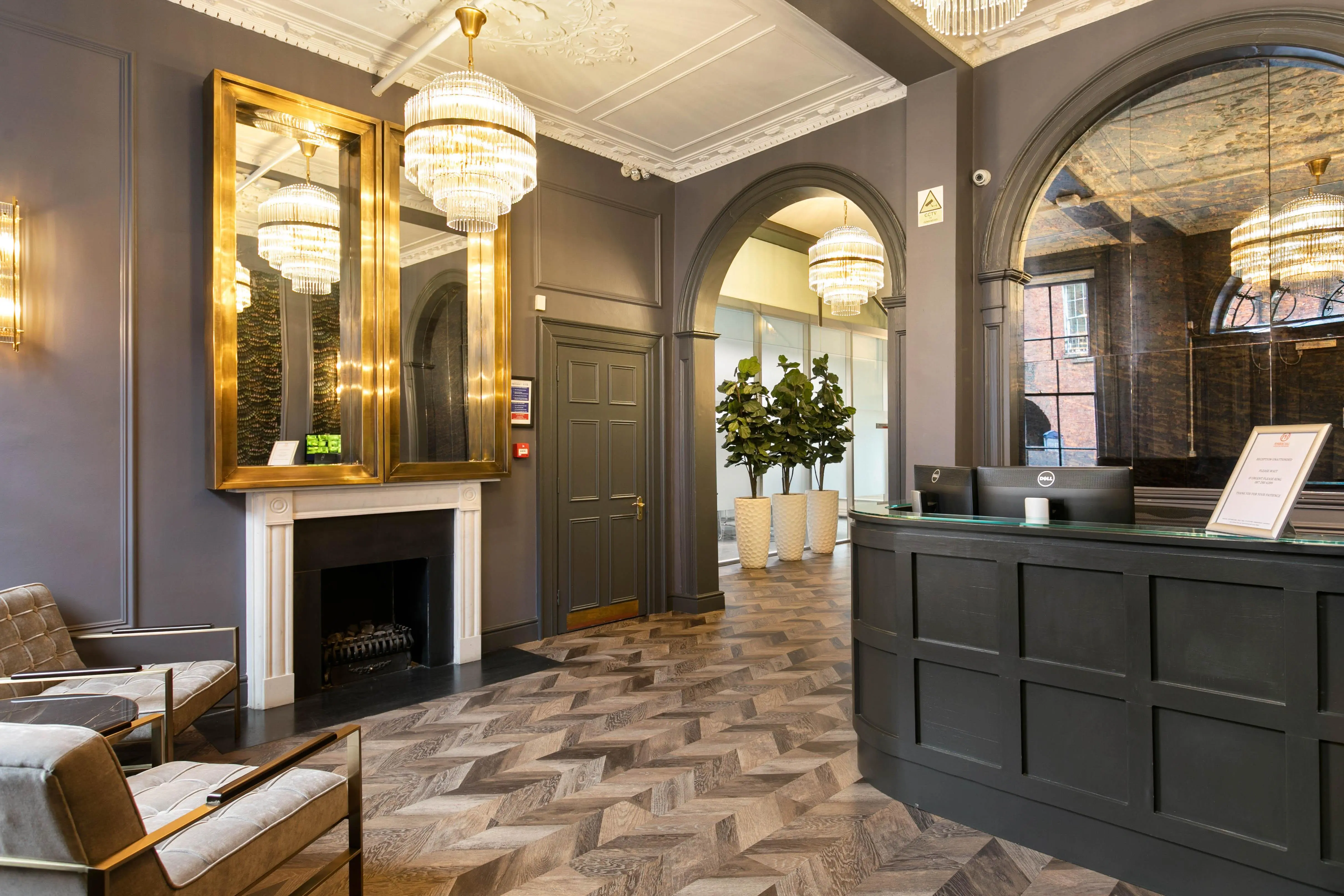 3-4 Pembroke Street Upper - Office B01