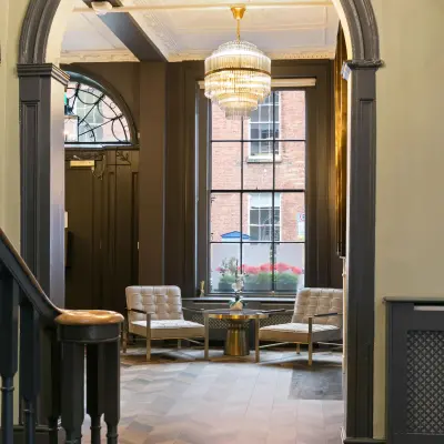 3-4 Pembroke Street Upper - Office B01