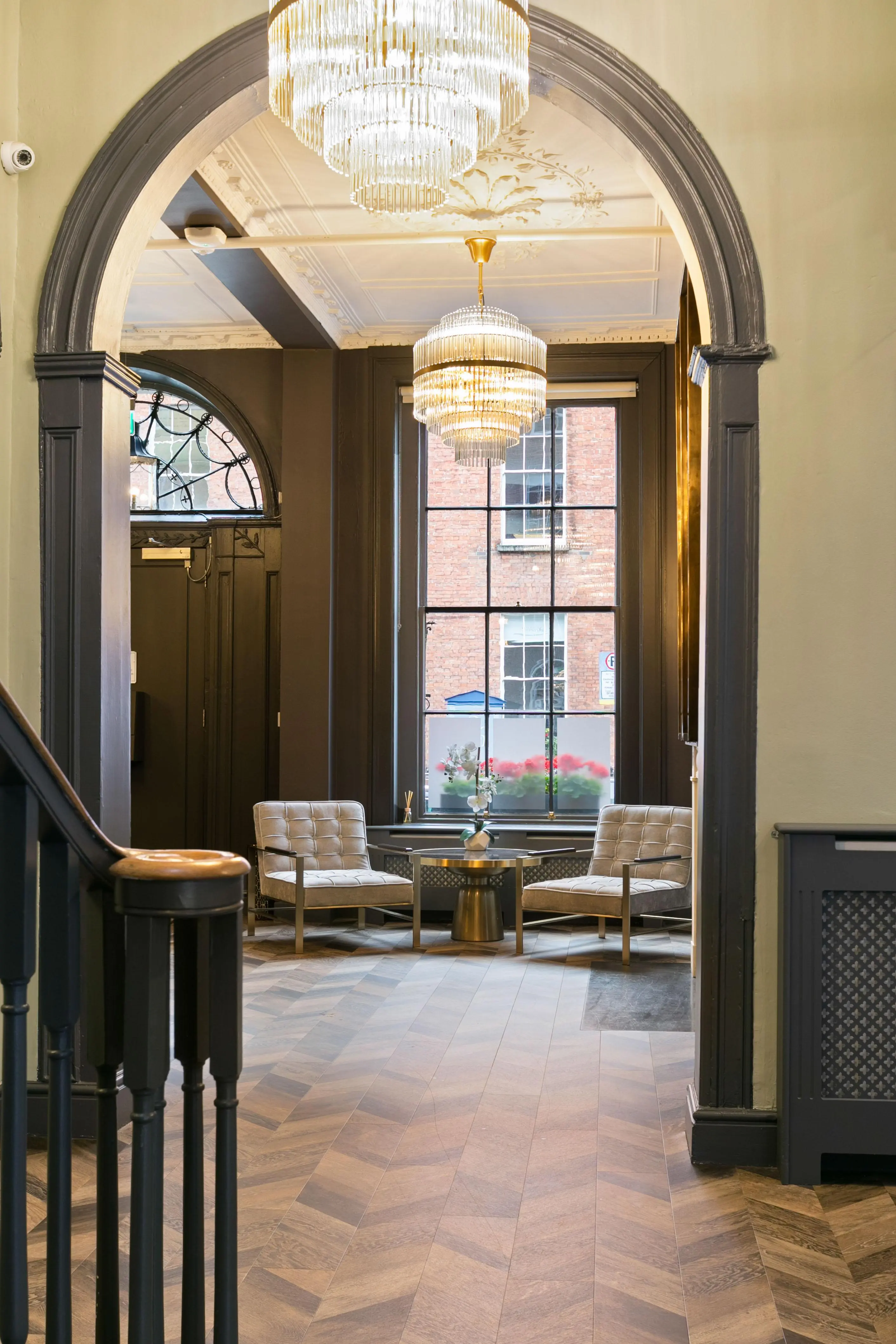 3-4 Pembroke Street Upper - Office B01