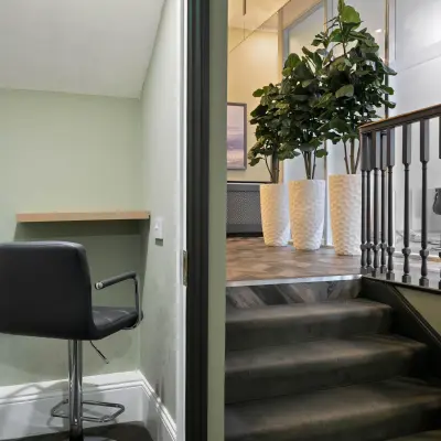 3-4 Pembroke Street Upper - Office B01