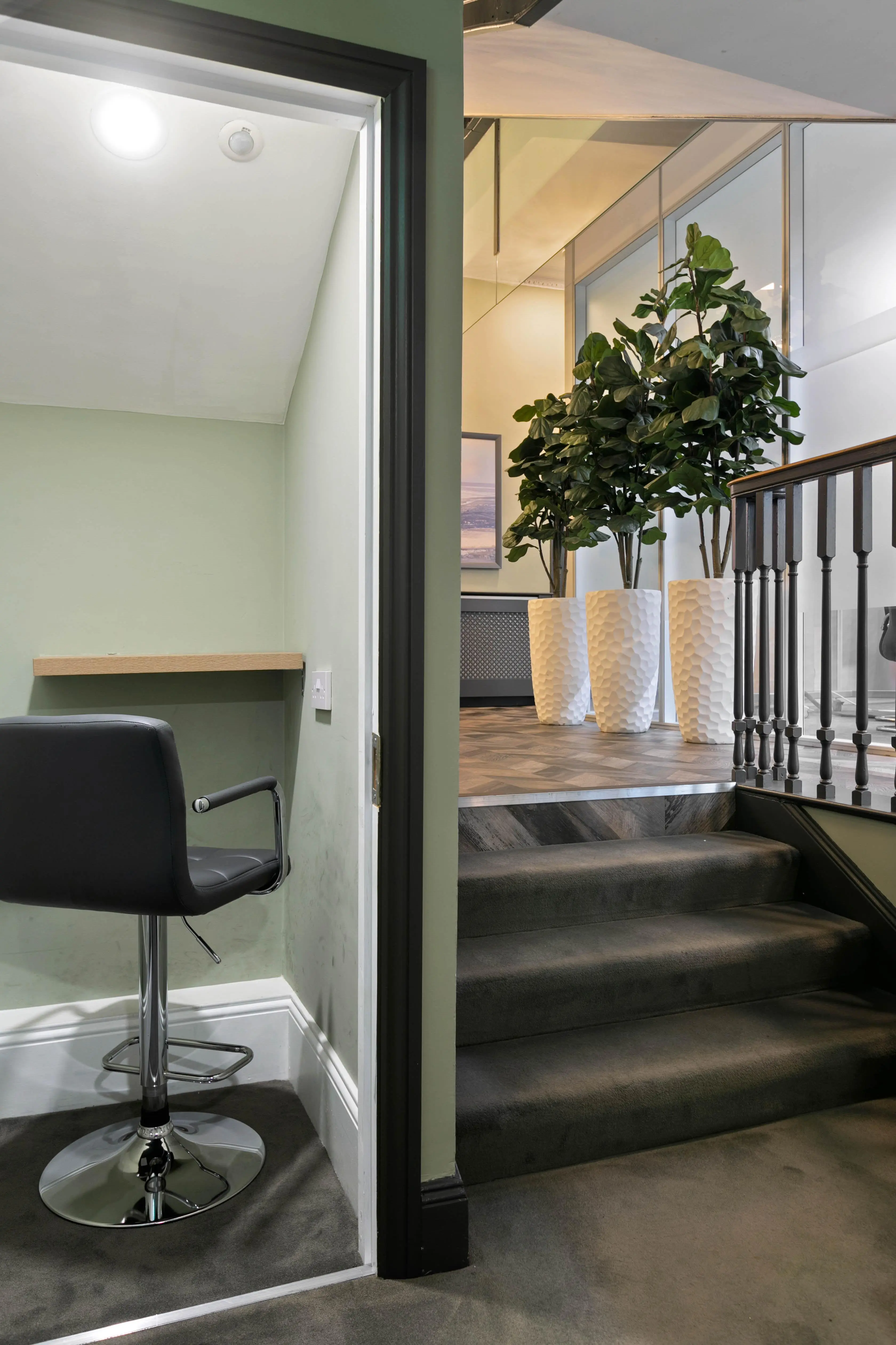 3-4 Pembroke Street Upper - Office B01