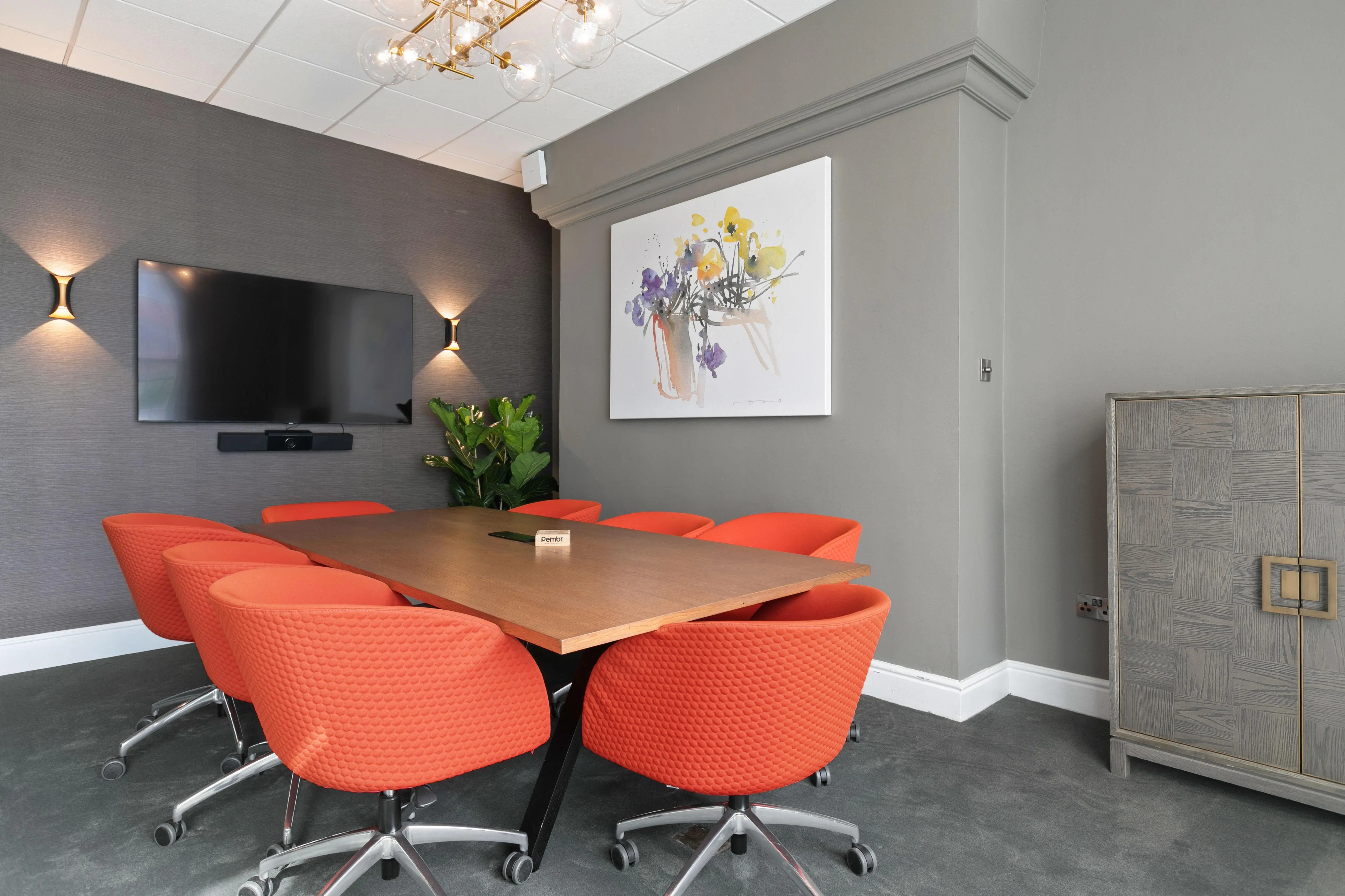 3-4 Pembroke Street Upper - Office B01