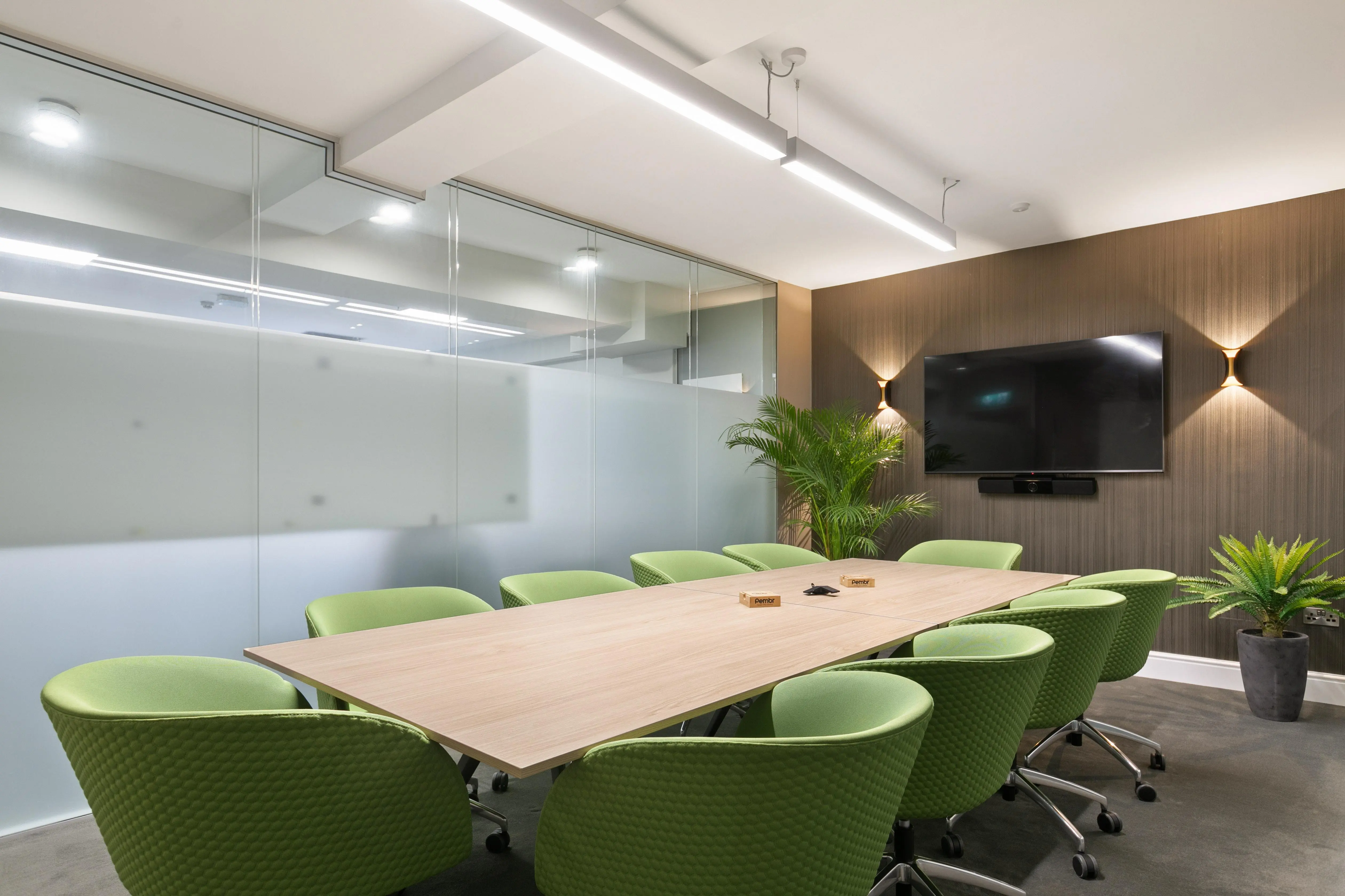 3-4 Pembroke Street Upper - Office B01
