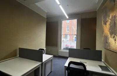 3-4 Pembroke Street Upper - Office G04
