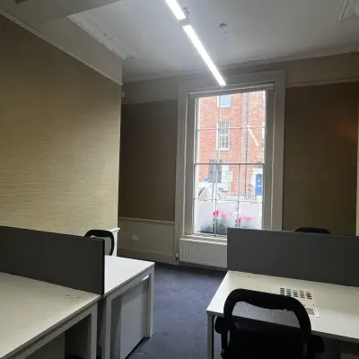3-4 Pembroke Street Upper - Office 13