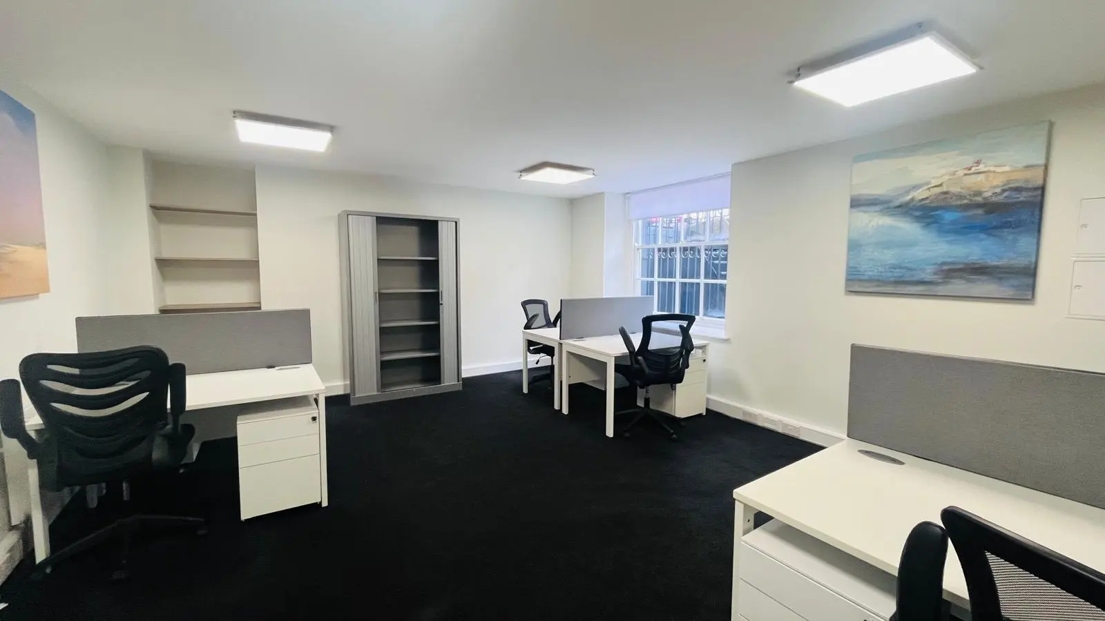 3-4 Pembroke Street Upper - Office B01