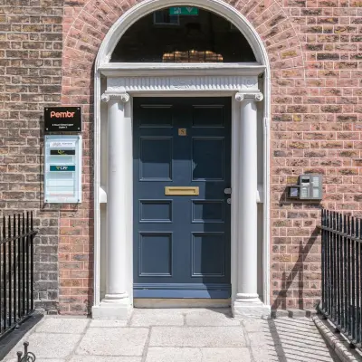 5 Mount Street Upper - Office 22