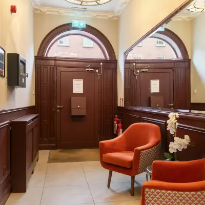 5 Mount Street Upper - Office 22