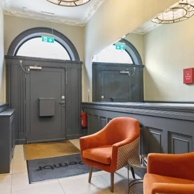 6 Mount Street Upper - Office 1-2