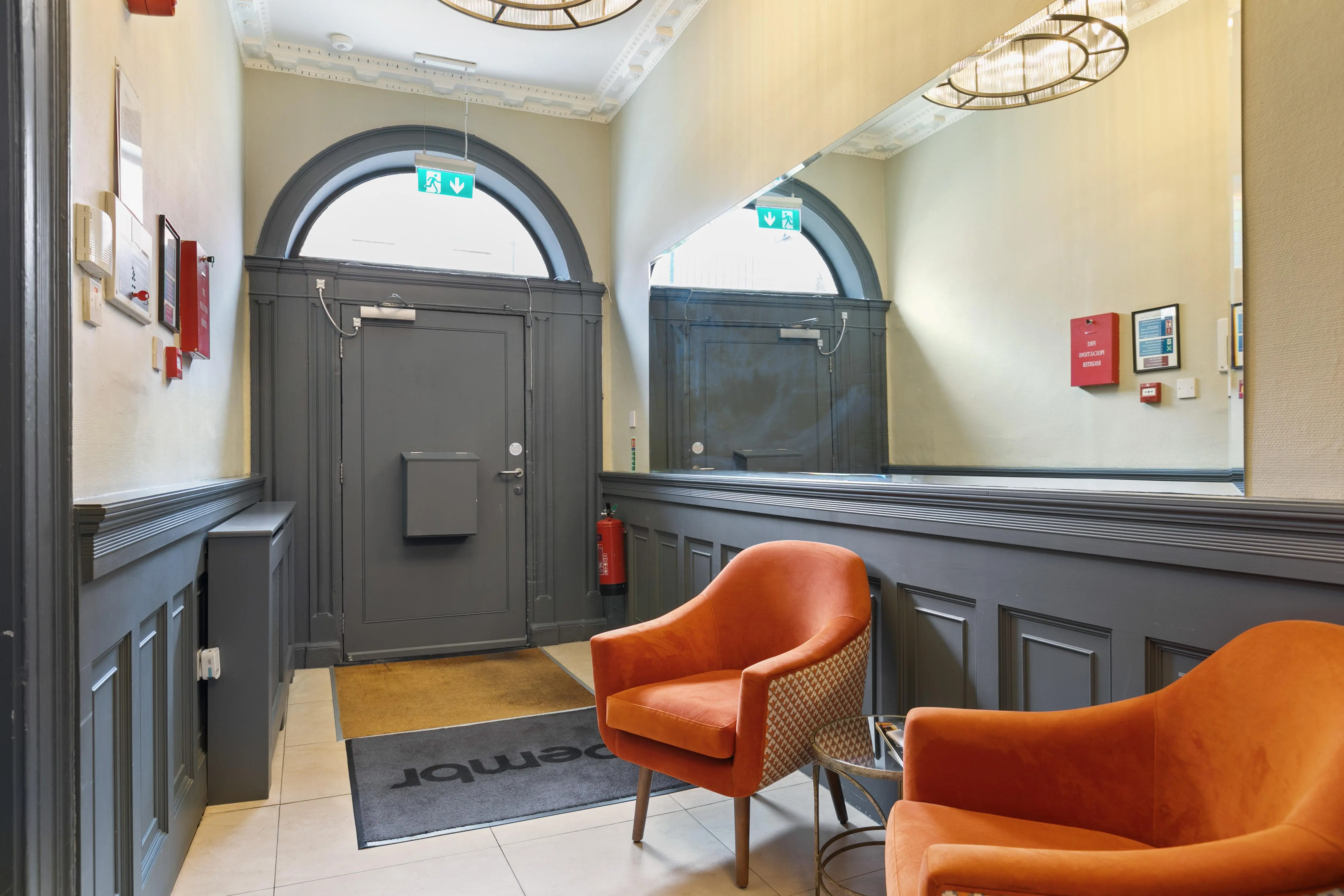 6 Mount Street Upper - Office 1-2