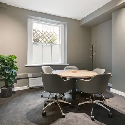 6 Mount Street Upper - Office 1-2