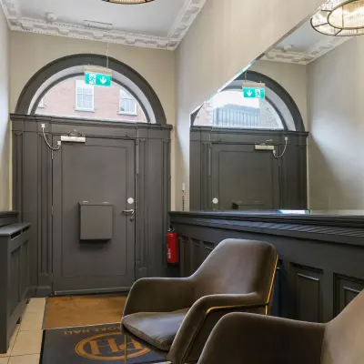 6 Mount Street Upper - Office 1-2