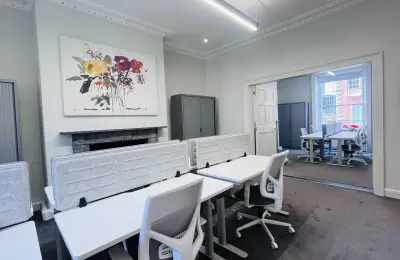 6 Mount Street Upper - Office 1-2