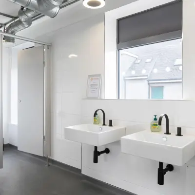 Ballast House - 4th Floor Office