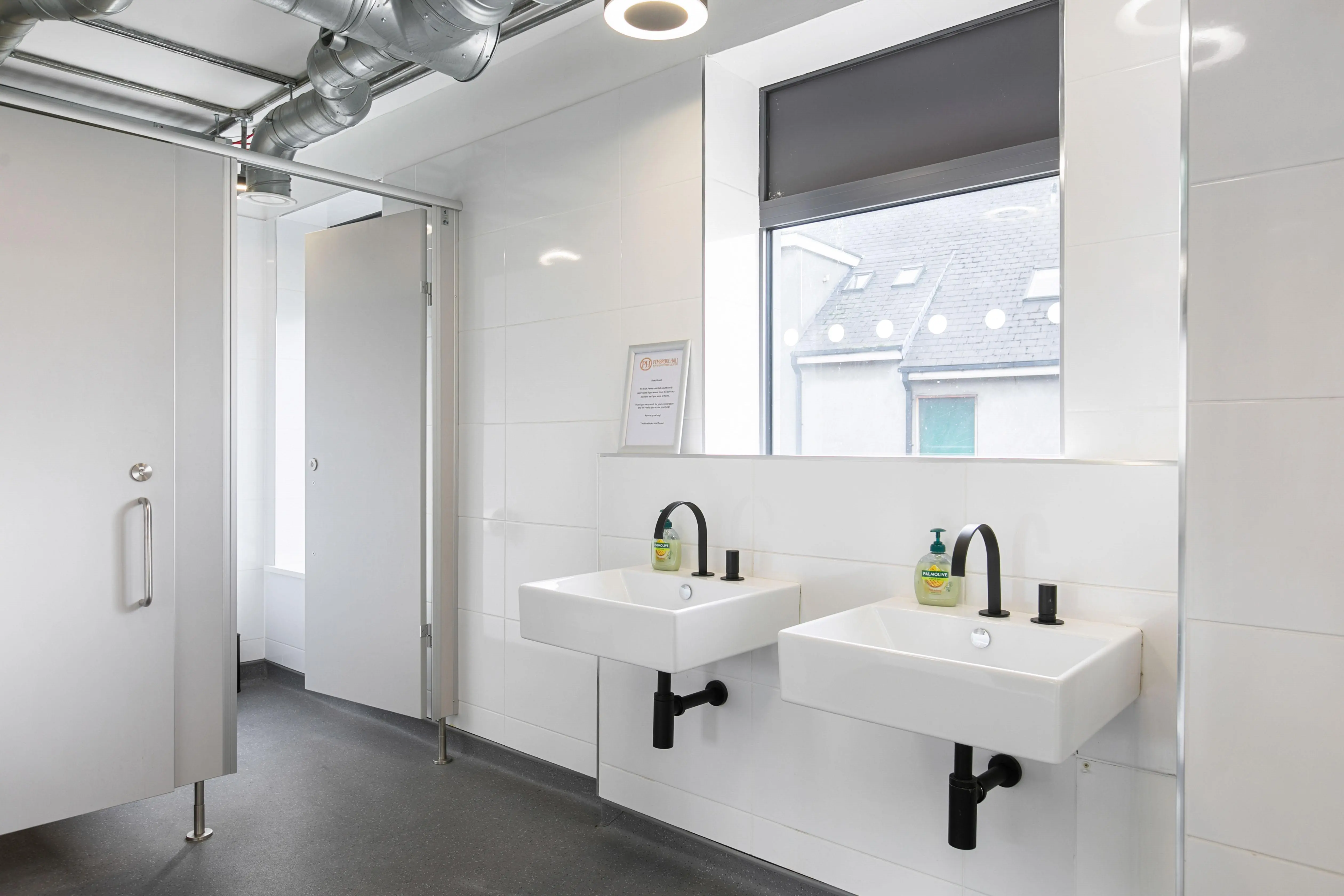 Ballast House - 4th Floor Office