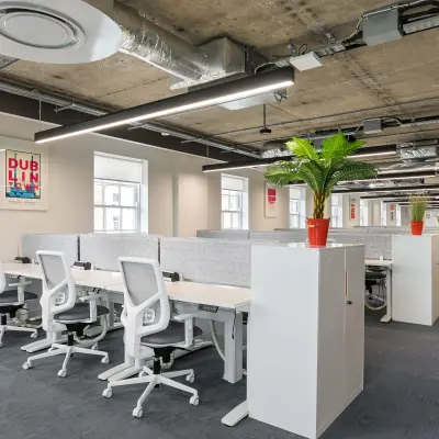 Ballast House - 4th Floor Office