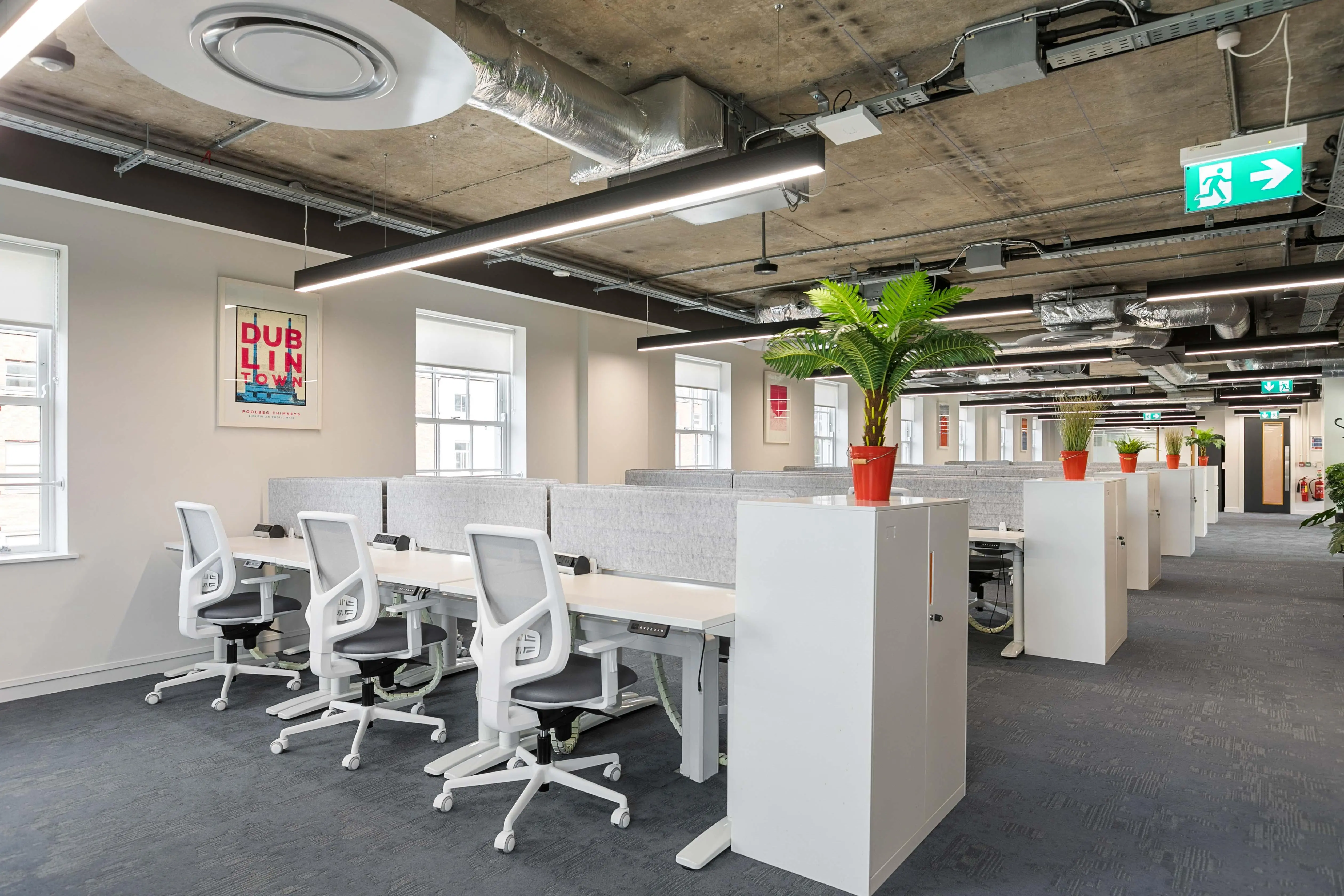 Ballast House - 4th Floor Office