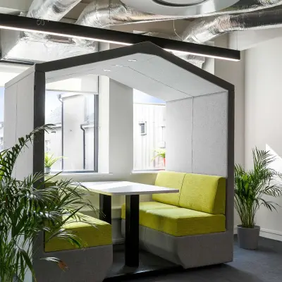 Ballast House - 4th Floor Office