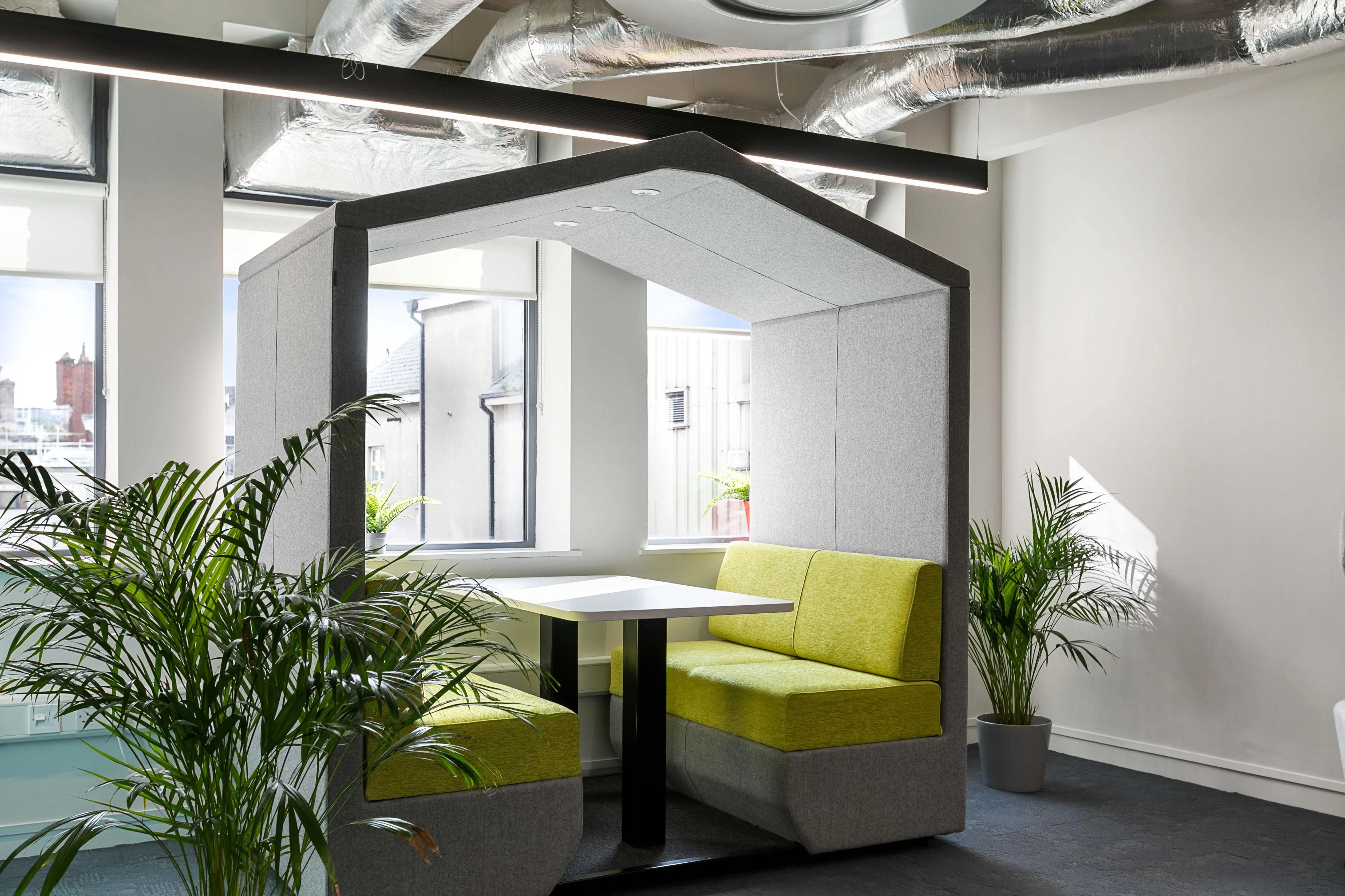 Ballast House - 4th Floor Office