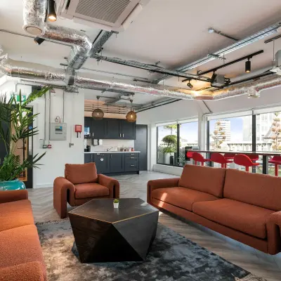 Ballast House - 4th Floor Office