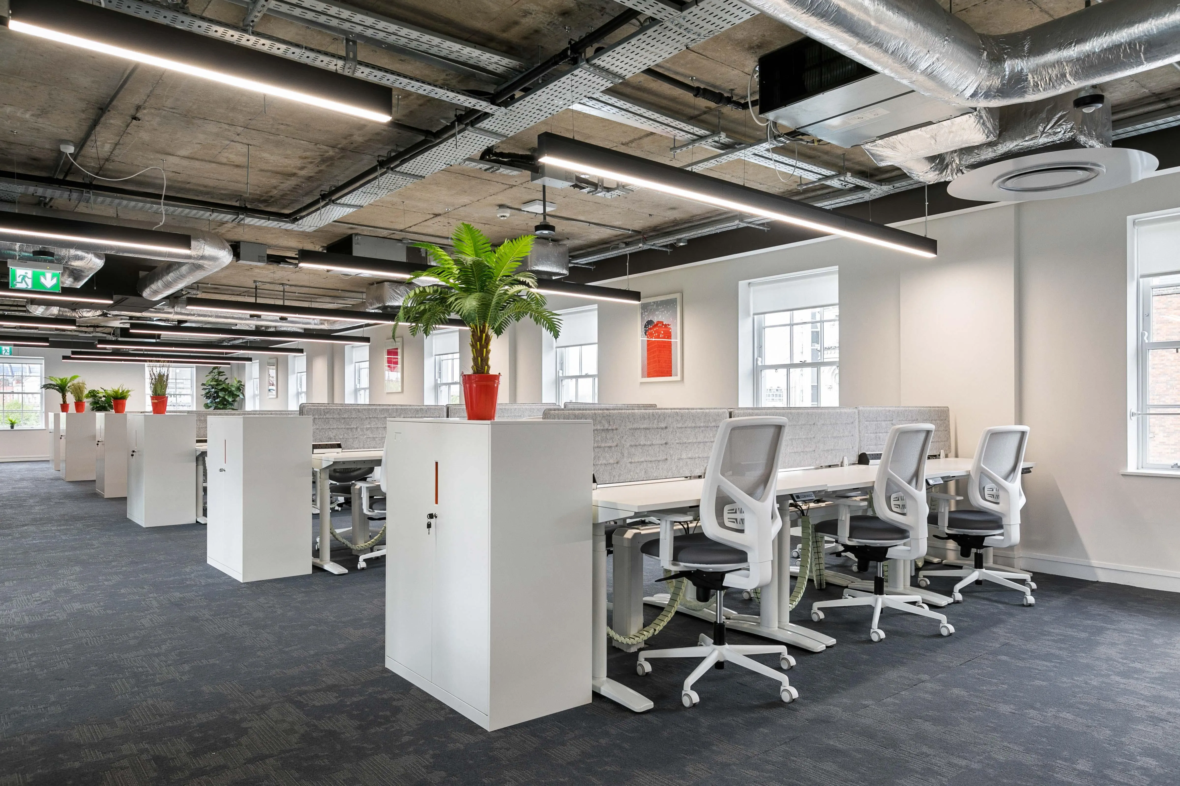 Ballast House - 4th Floor Office