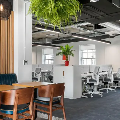Ballast House - 4th Floor Office