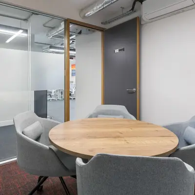 Ballast House - 4th Floor Office