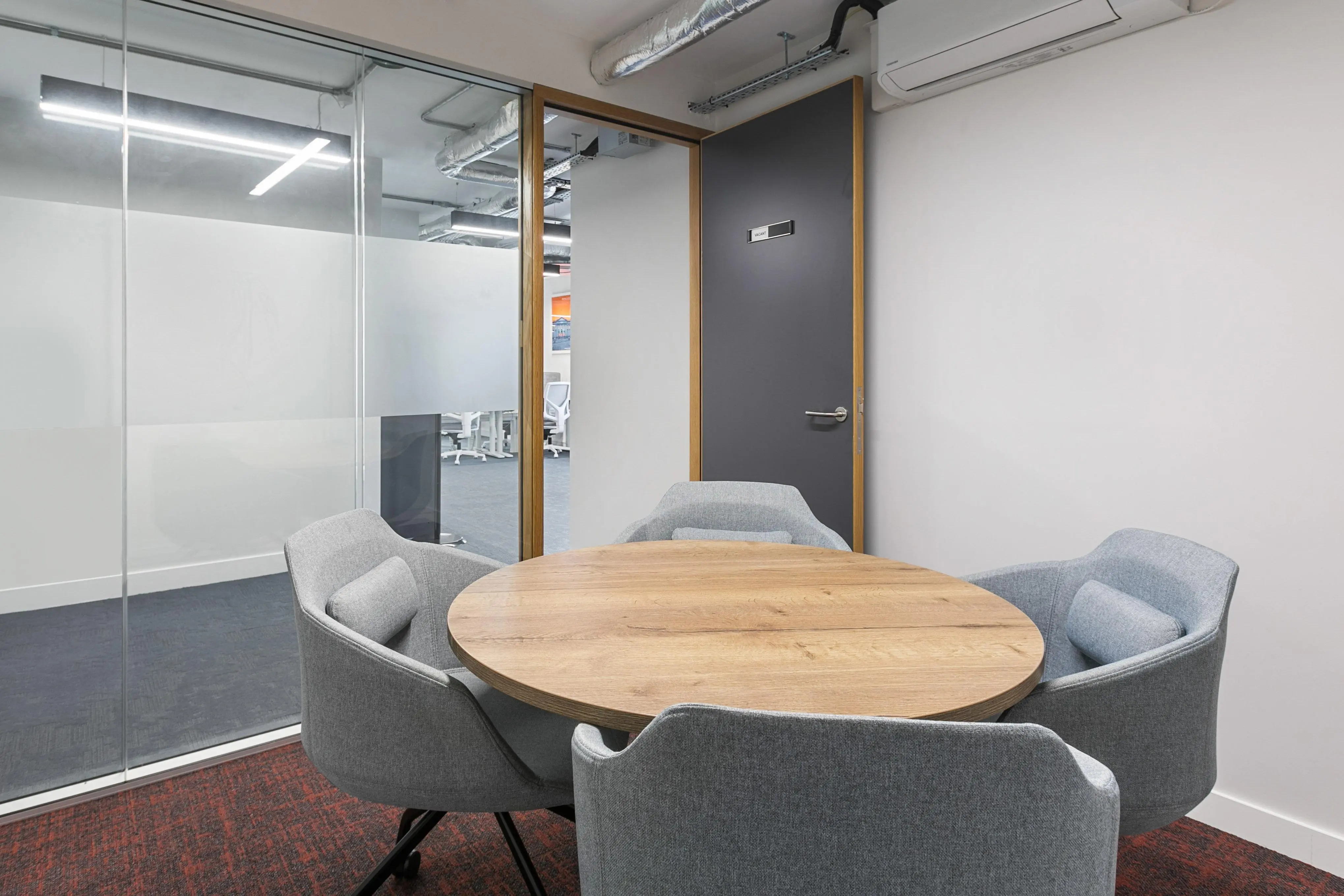 Ballast House - 4th Floor Office