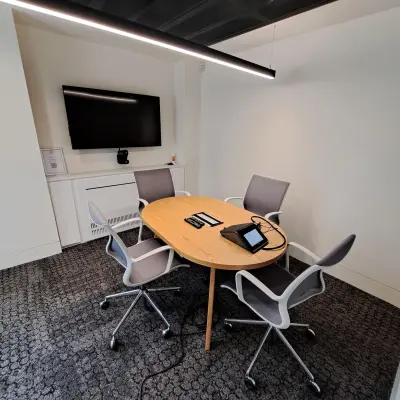 Hennebique Studios - Office 1