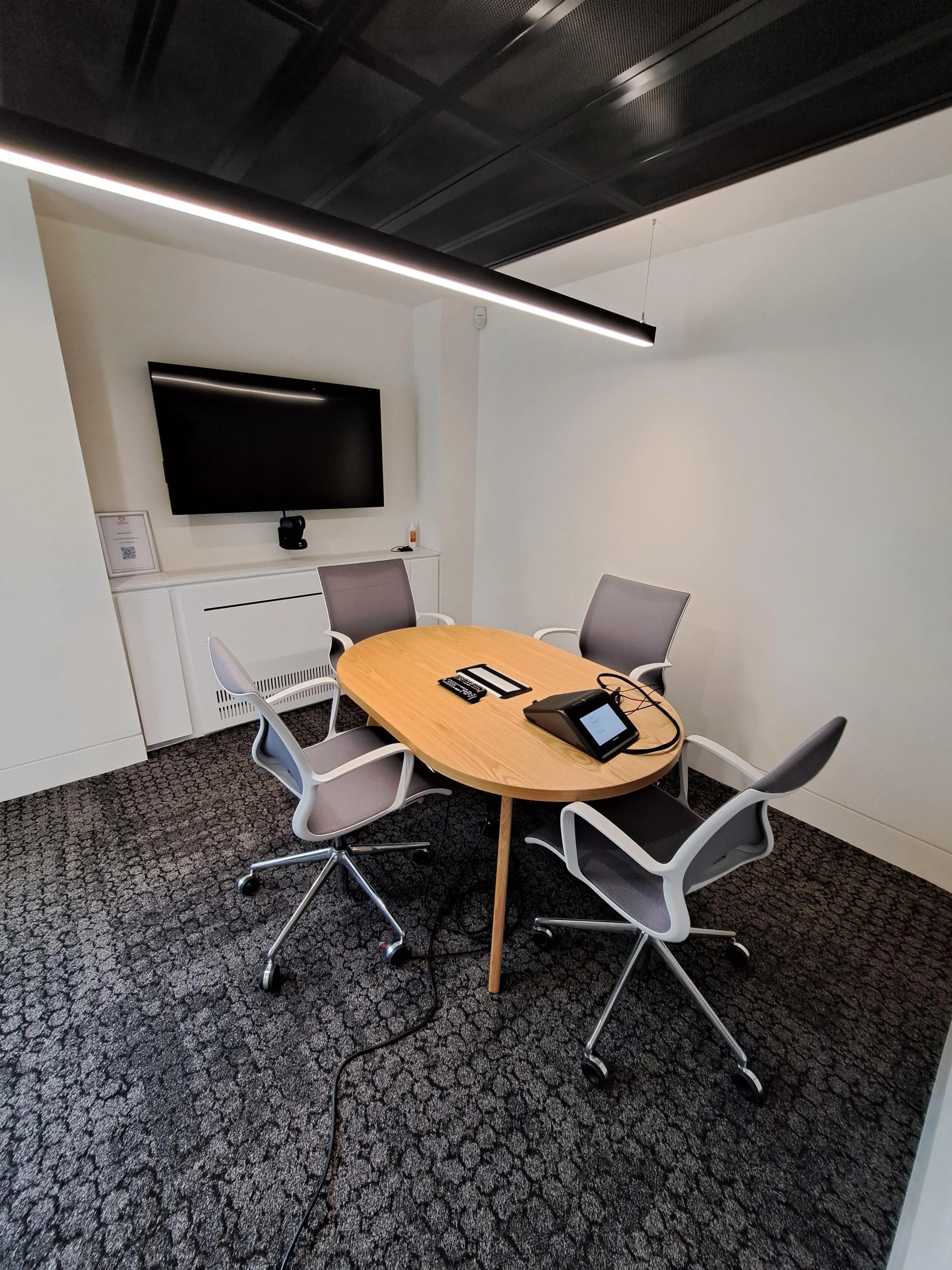 Hennebique Studios - Office 1