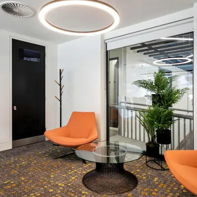Hennebique Studios - Office 1