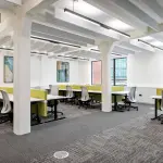 Hennebique Studios - Office 1