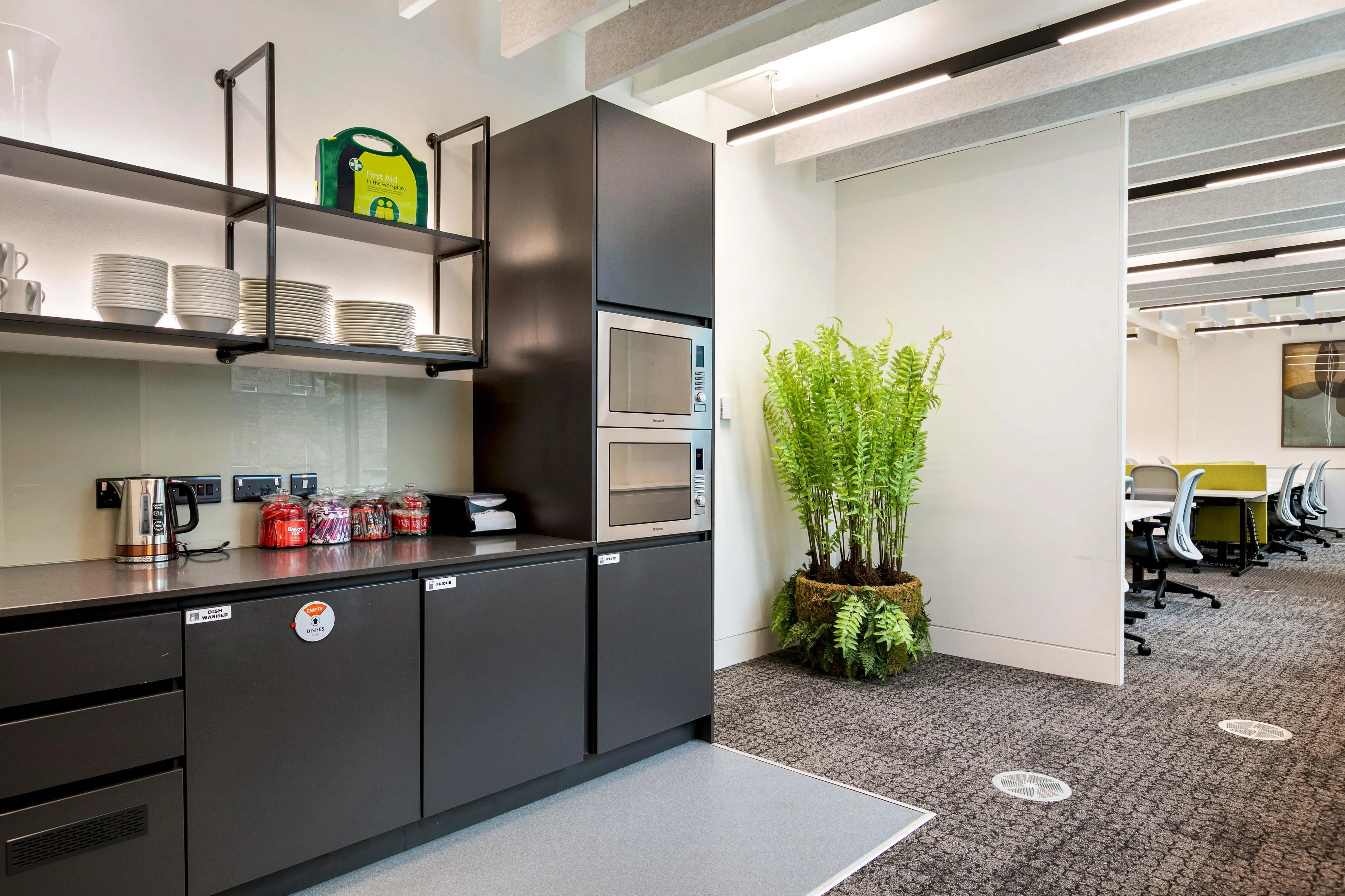 Hennebique Studios - Office 1