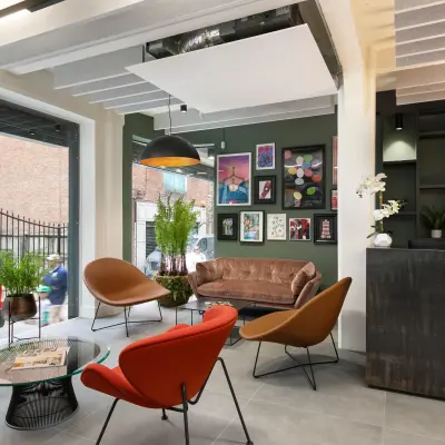 Hennebique Studios - Office 1