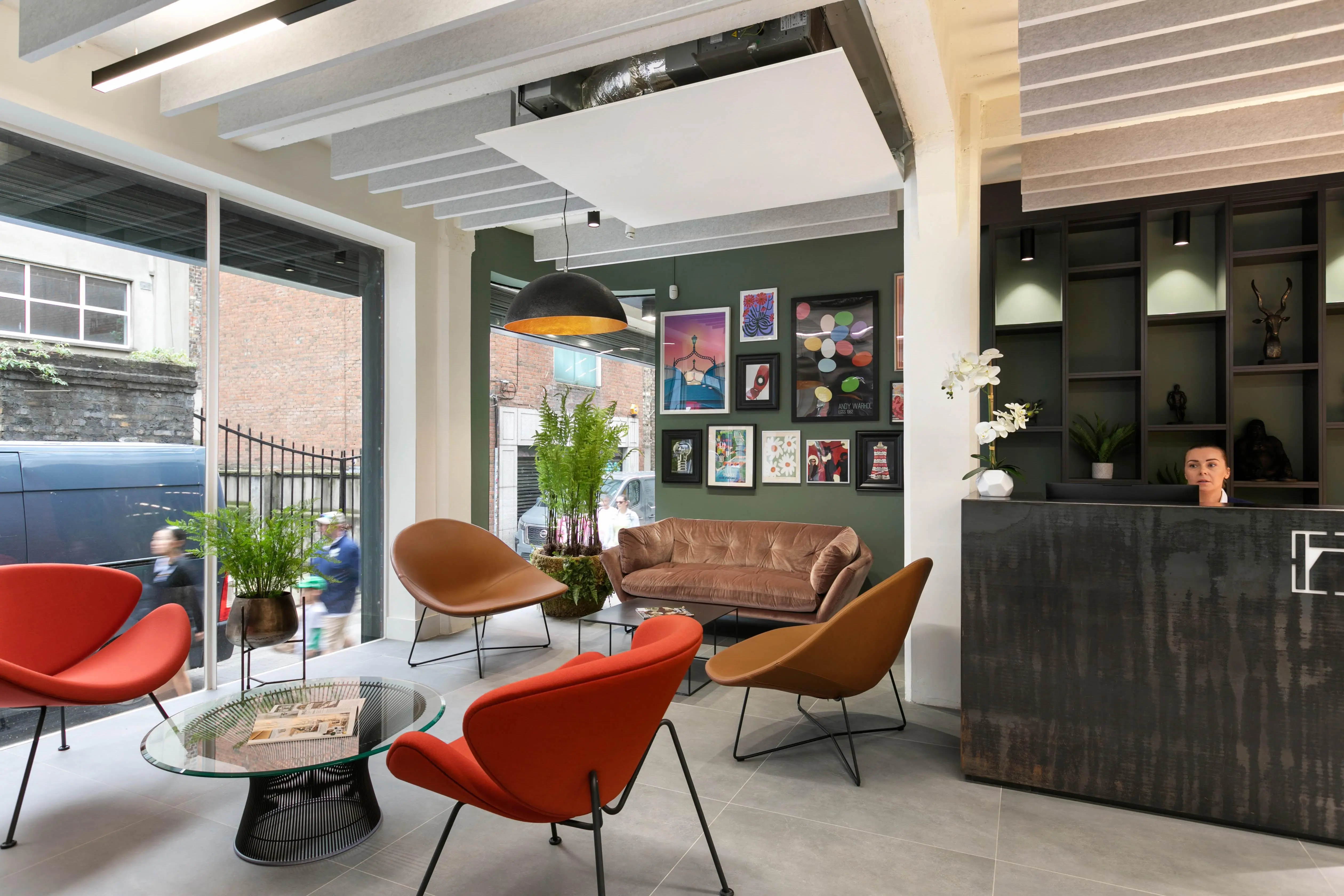 Hennebique Studios - Office 1