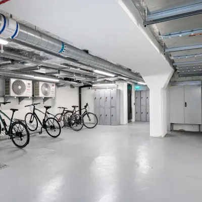 Hennebique Studios - Office 1