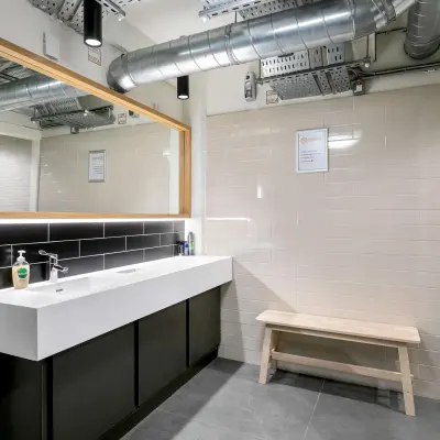Hennebique Studios - Office 1
