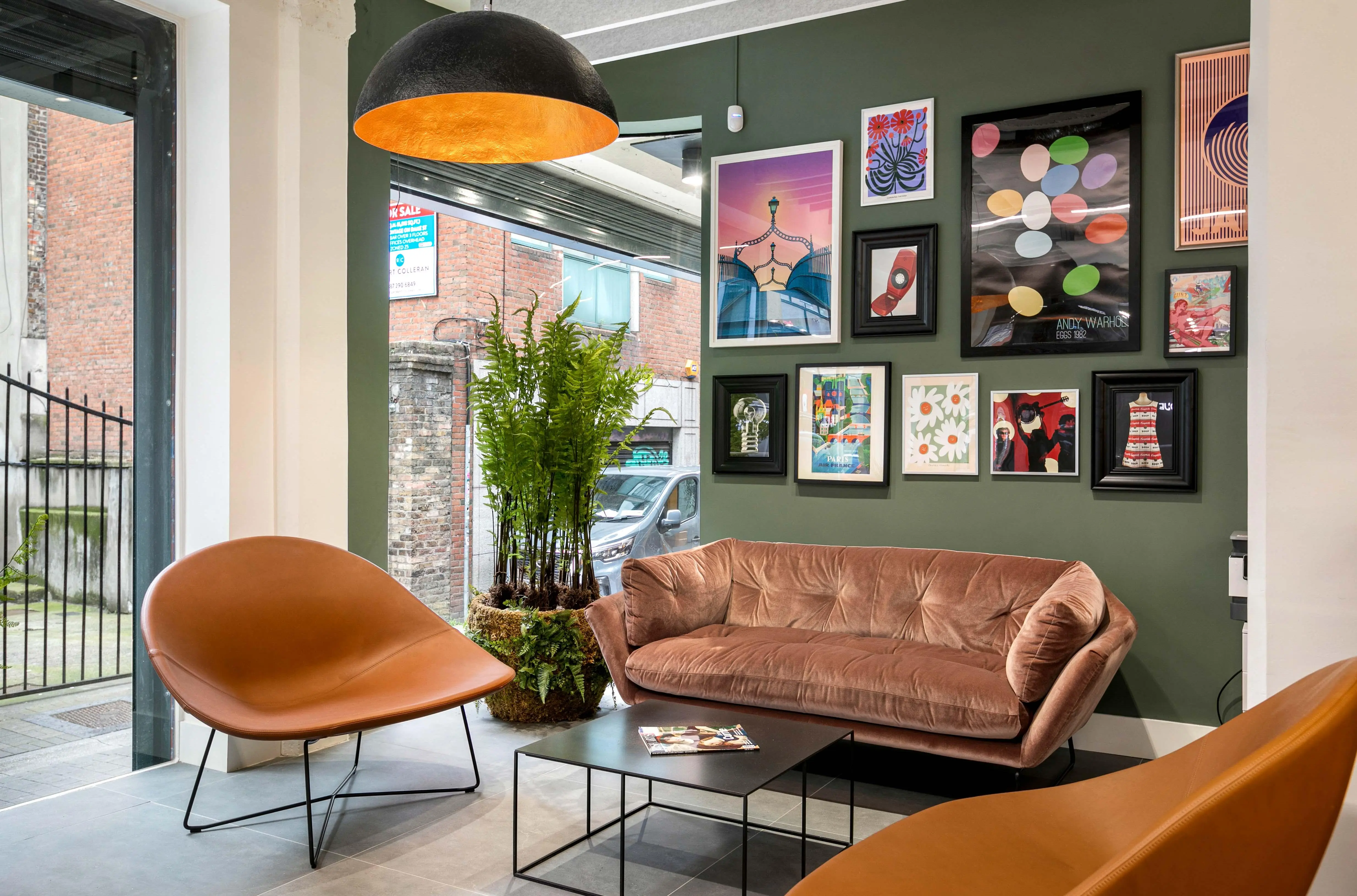 Hennebique Studios - Office 1