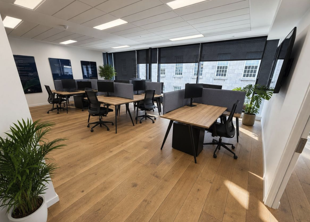 4-5 School House Lane - Office 401