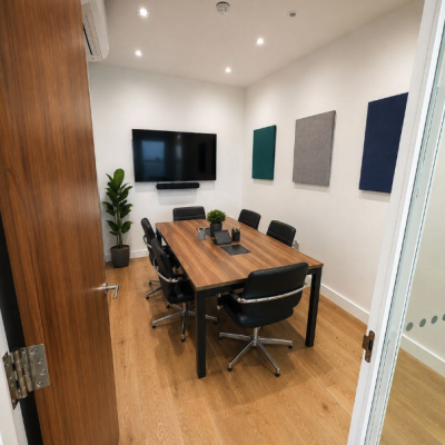 4-5 School House Lane - Office 401
