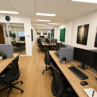 4-5 School House Lane - Office 401