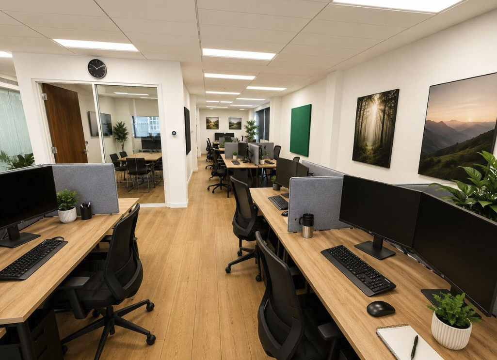 4-5 School House Lane - Office 401