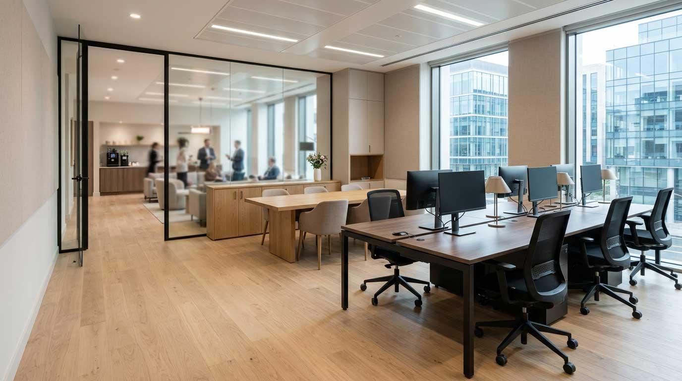 Serviced Office vs Managed Office in Dublin: How to Choose the Right Flexible Workspace
