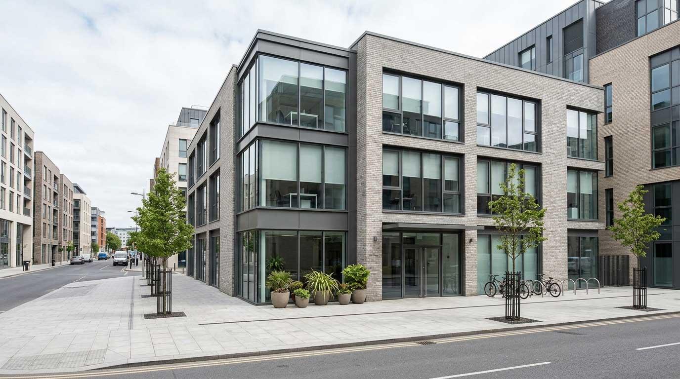 Small Office Studios to Rent in Dublin