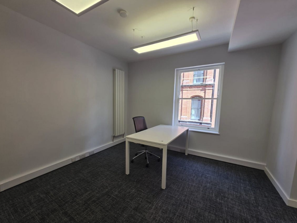 21-22 Stephen Street Lower - Office 201