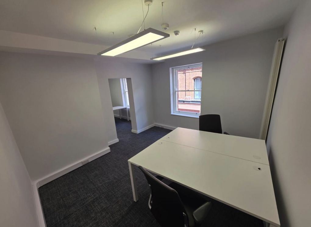 21-22 Stephen Street Lower - Office 201