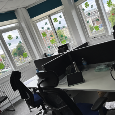No.1 O Connell Street Lower - Office 201