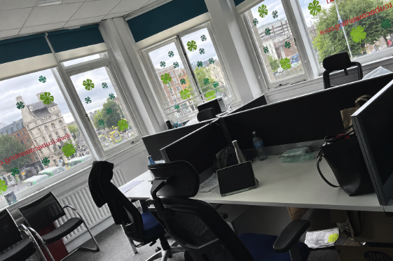 No.1 O Connell Street Lower - Office 201