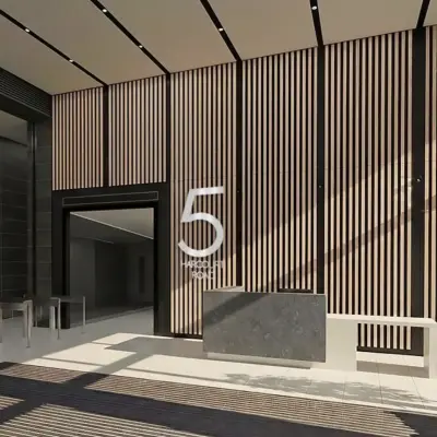 5 Harcourt Road - 01-108