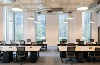 5 Harcourt Road - Office 03-123